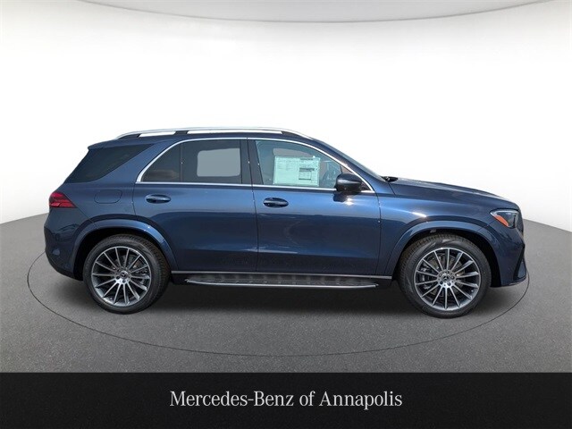 2026 Mercedes Benz GLE 350 4MATIC photo 3