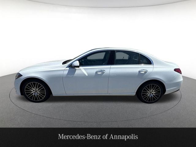 2026 Mercedes-Benz C-Class Sedan