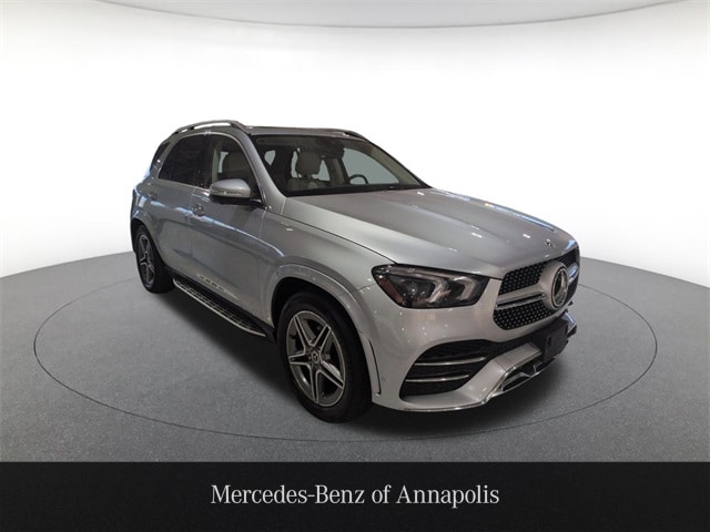 2023 Mercedes Benz GLE 350 4MATIC photo 3