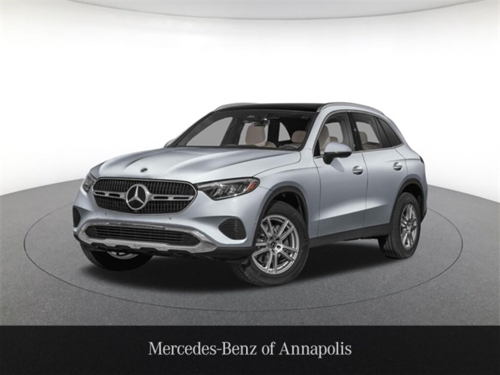 New 2026 Mercedes-Benz GLC 300 4MATIC SUV