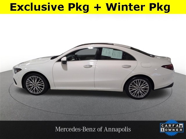 2025 Mercedes-Benz CLA CLA 250