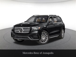 2026 Mercedes-Benz GLS 580 4MATIC SUV