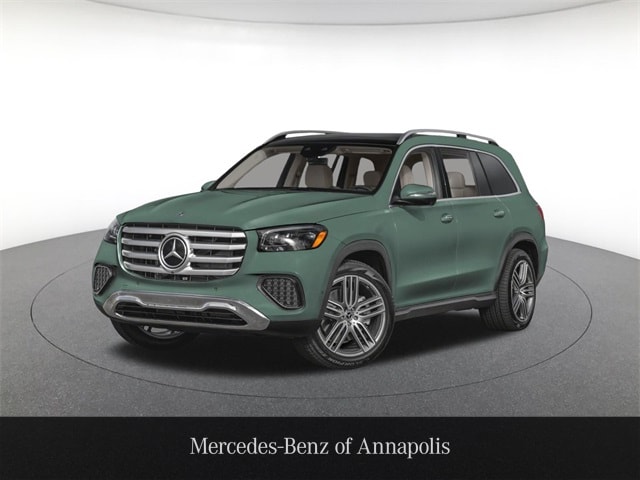 2026 Mercedes-Benz GLS Base's photo