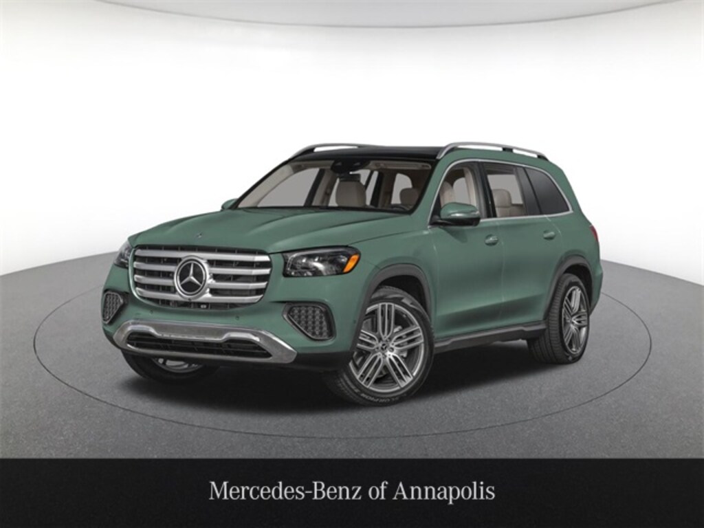 New 2026 Mercedes-Benz GLS 450 4MATIC SUV