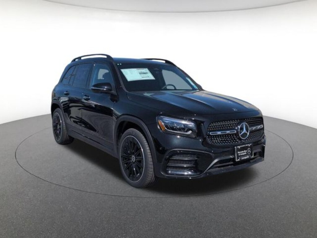 New 2026 Mercedes-Benz GLB 250 4MATIC SUV