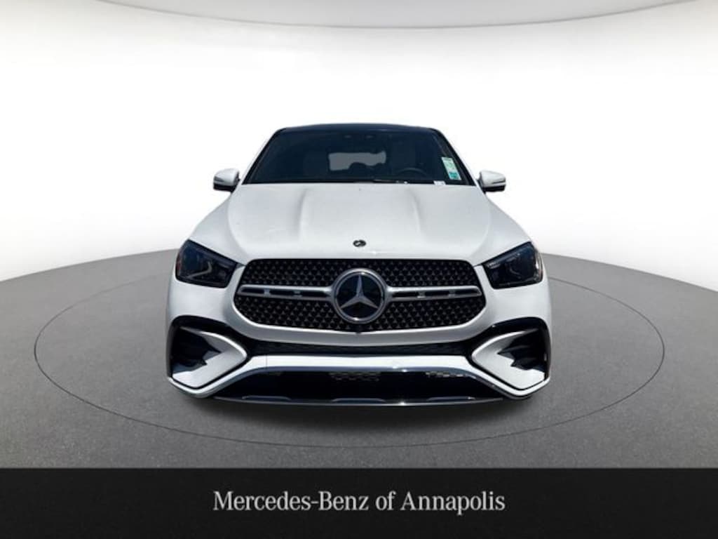 New 2026 Mercedes-Benz GLE 450 4MATIC Coupe