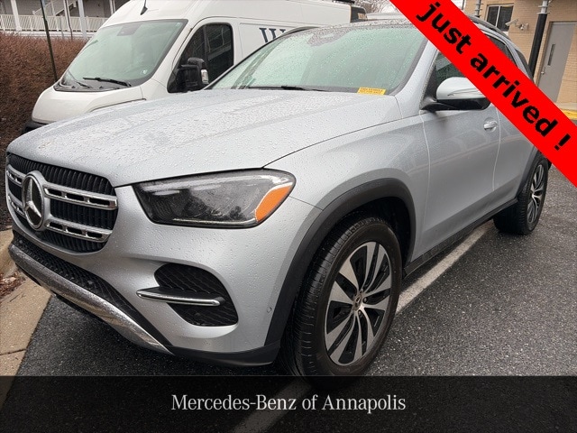 2024 Mercedes-Benz GLE GLE350