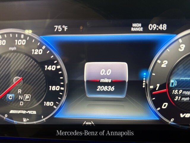 2021 Mercedes Benz G AMG 63 photo 2