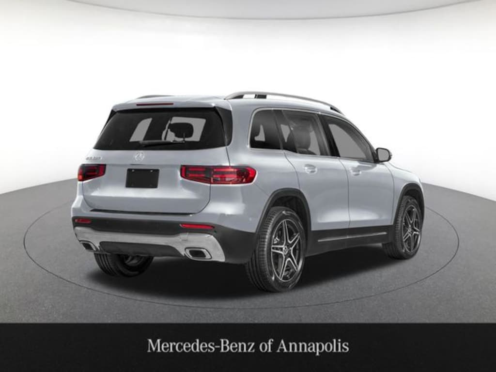 New 2026 Mercedes-Benz GLB 250 4MATIC SUV