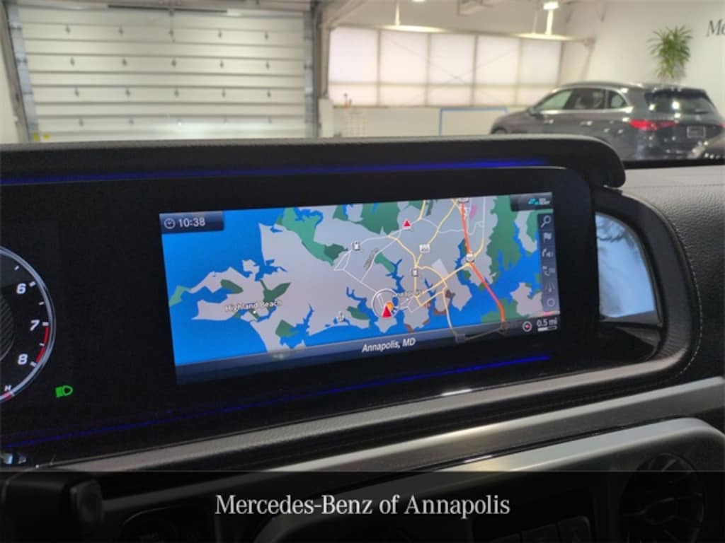 Certified 2020 Mercedes-Benz AMG G 63 4MATIC SUV