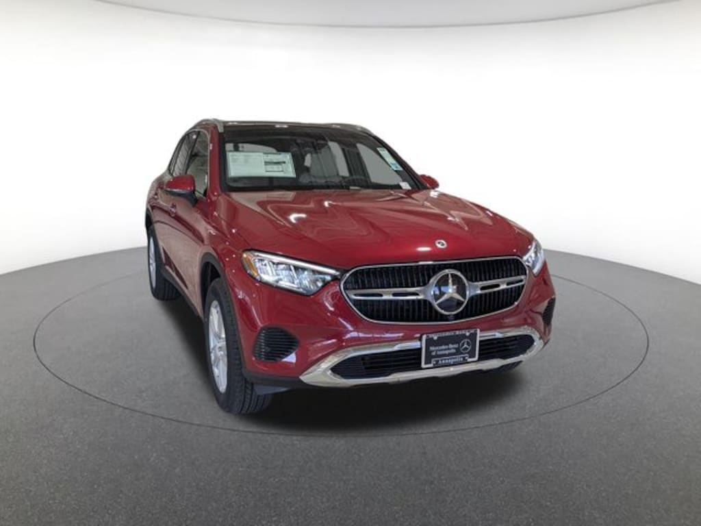 Used 2026 Mercedes-Benz GLC 300 4MATIC SUV