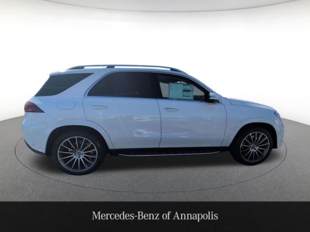 New 2026 Mercedes-Benz GLE 350 4MATIC SUV