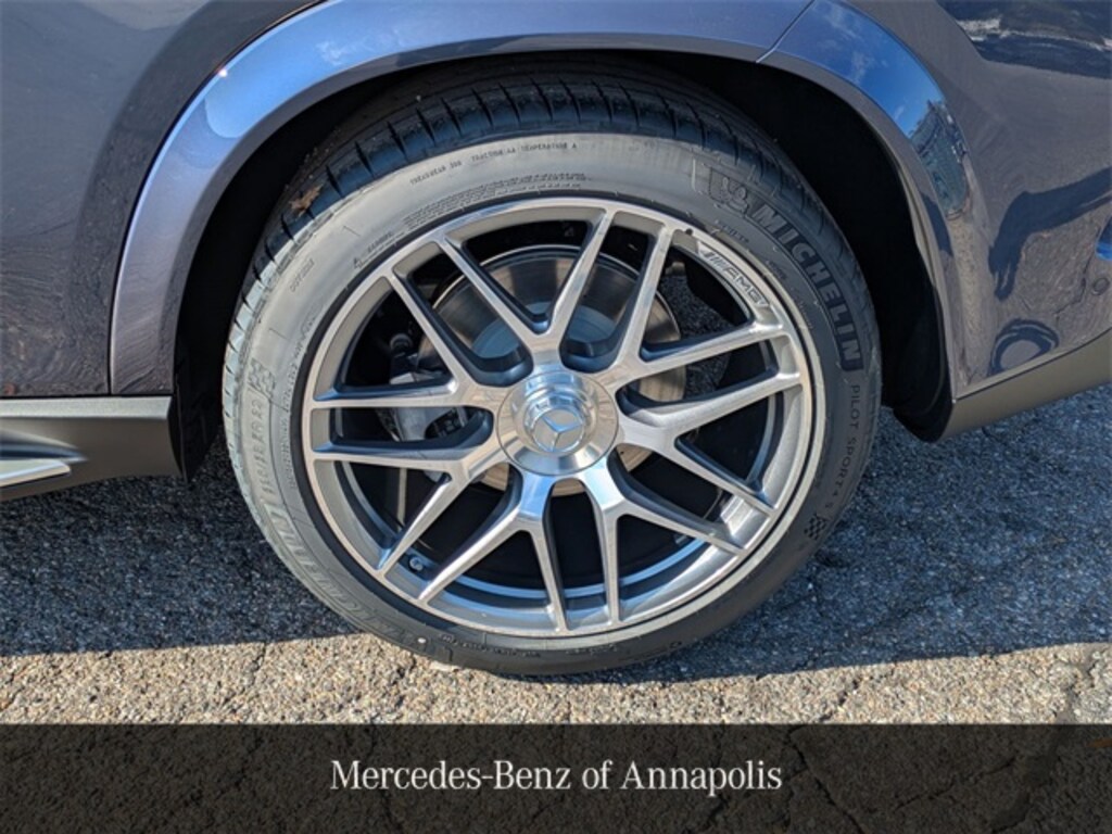 New 2026 Mercedes-Benz AMG GLE 53 Base SUV