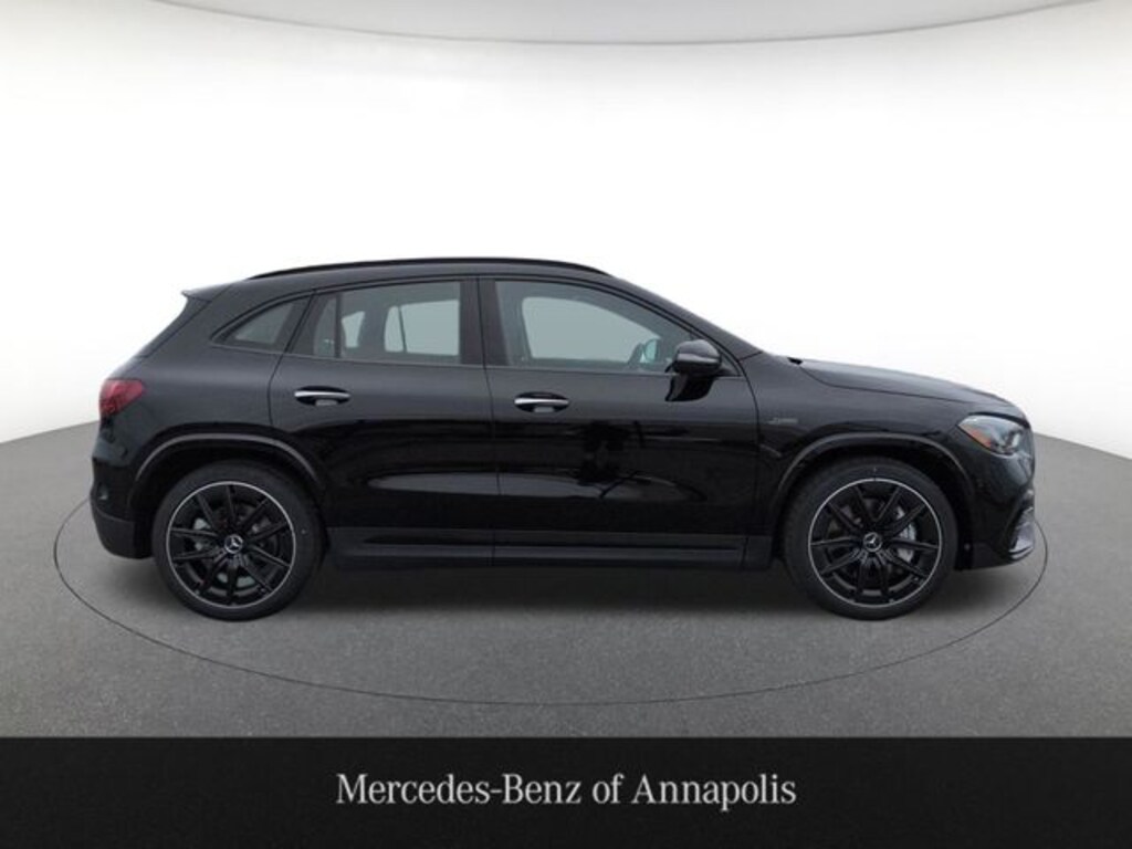 New 2026 Mercedes-Benz AMG GLA 35 4MATIC SUV