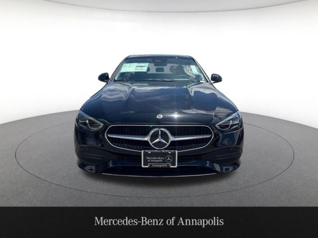 New 2026 Mercedes-Benz C 300 4MATIC Sedan