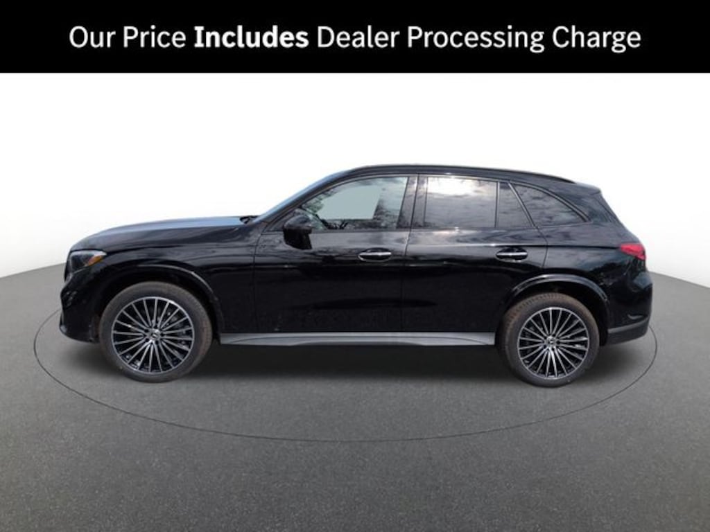 Used 2026 Mercedes-Benz GLC 300 4MATIC SUV