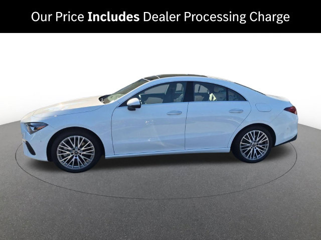 2026 Mercedes-Benz CLA 250
