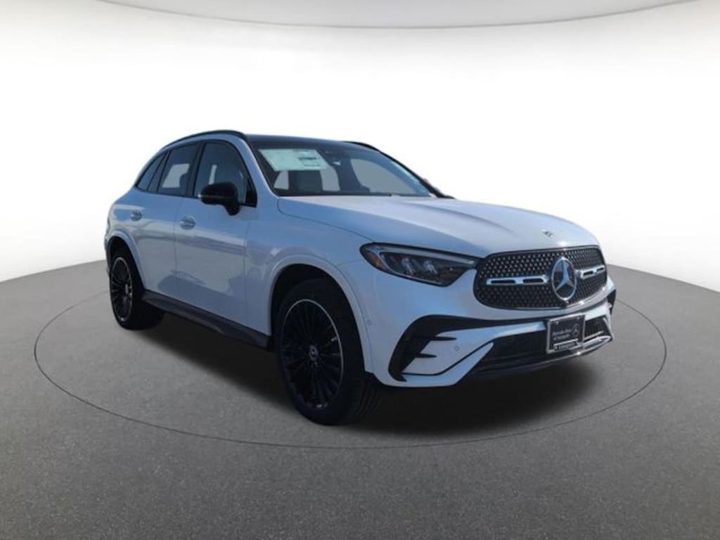 Used 2026 Mercedes-Benz GLC 300 4MATIC SUV