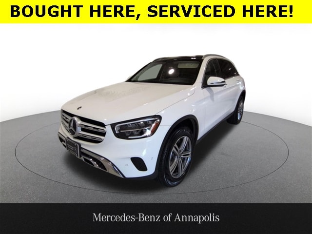 2021 Mercedes-Benz GLC GLC300