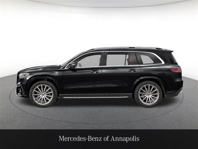 2026 Mercedes Benz GLS 580 4MATIC photo 2