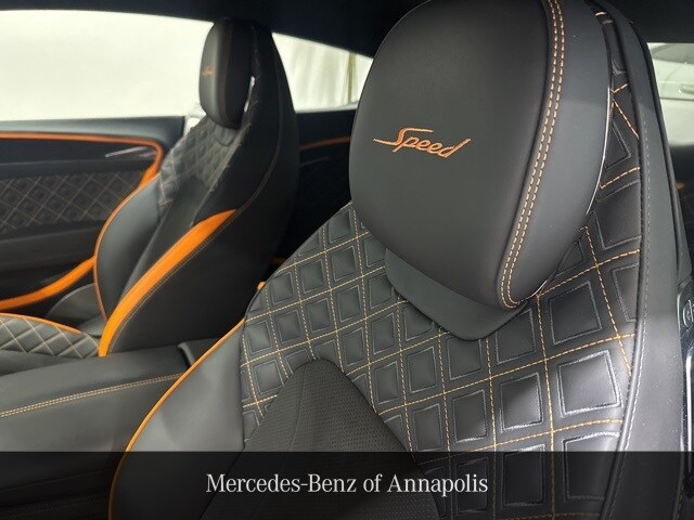 2024 Bentley Continental GT Speed photo 2