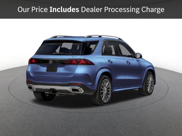 New 2027 Mercedes-Benz GLE 450 4MATIC SUV