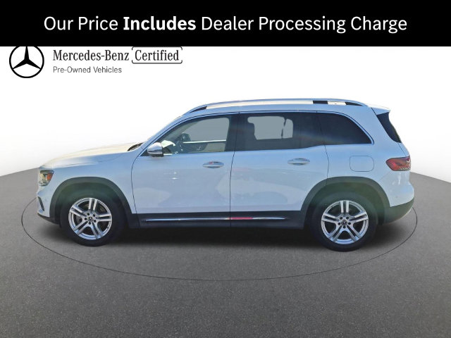 2020 Mercedes-Benz GLB