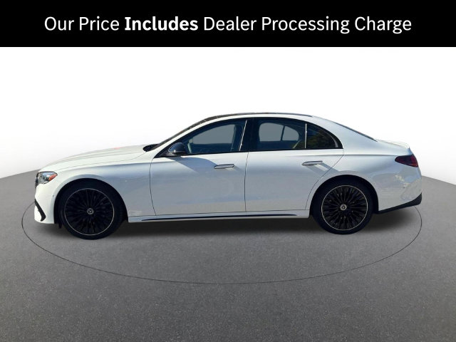 2027 Mercedes-Benz E-Class E 350 4MATIC Sedan