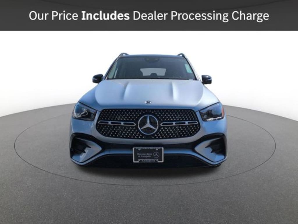 New 2026 Mercedes-Benz GLE 350 4MATIC SUV