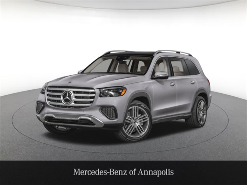 New 2026 Mercedes-Benz GLS 450 4MATIC SUV
