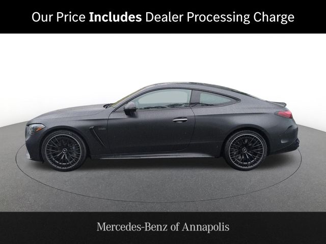2026 Mercedes-Benz CLE AMG 53 4Matic's photo