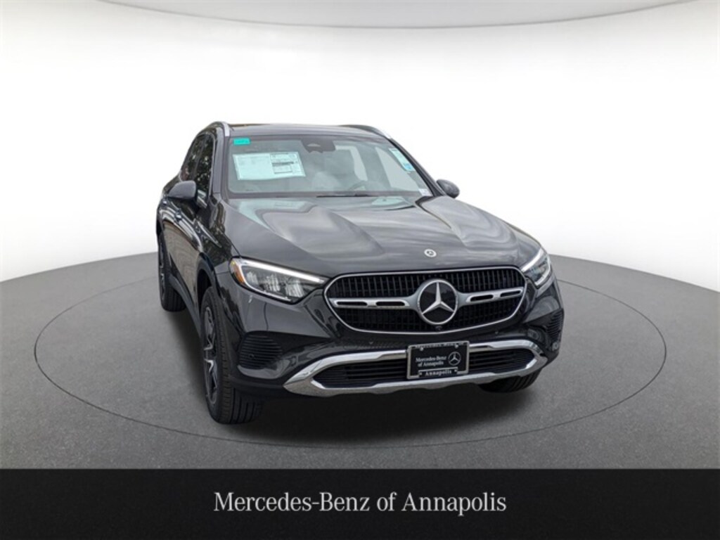 New 2026 Mercedes-Benz GLC 300 4MATIC SUV