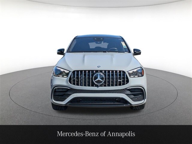 2025 Mercedes Benz GLE AMG 63 S photo 2