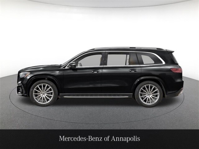 2026 Mercedes Benz GLS 580 4MATIC photo 3