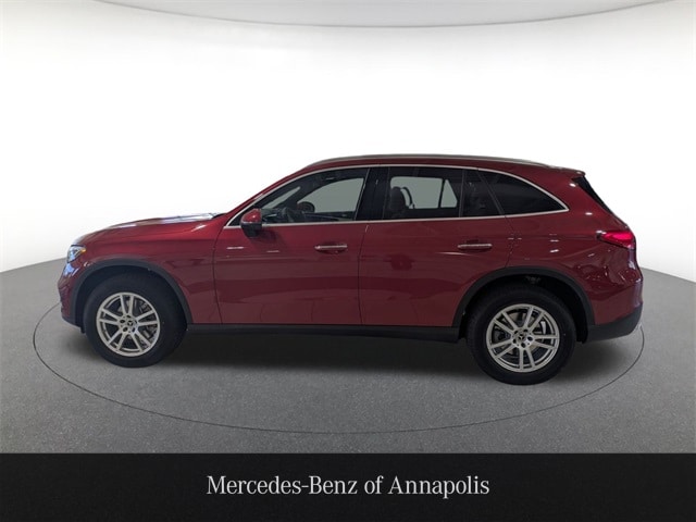 2026 Mercedes-Benz GLC Base's photo