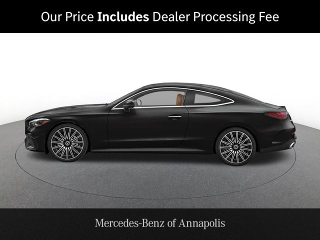 2026 Mercedes-Benz CLE CLE 450 4Matic's photo