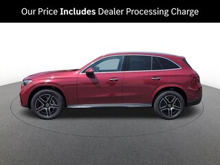 2026 Mercedes-Benz GLC 300 4MATIC SUV