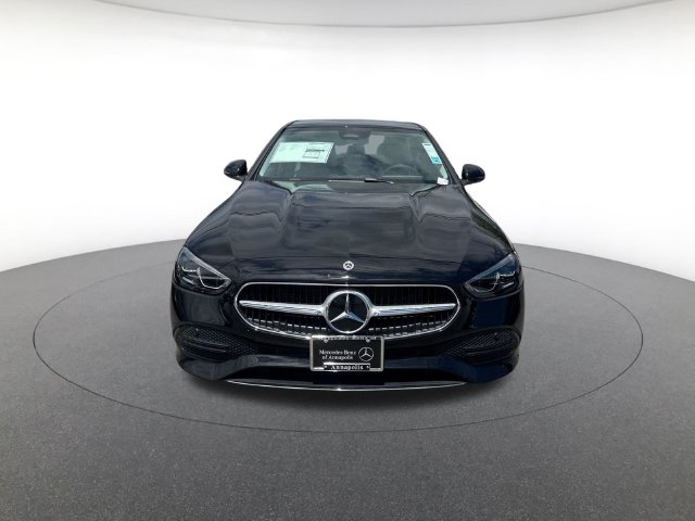 Used 2026 Mercedes-Benz C-Class 4MATIC Sedan