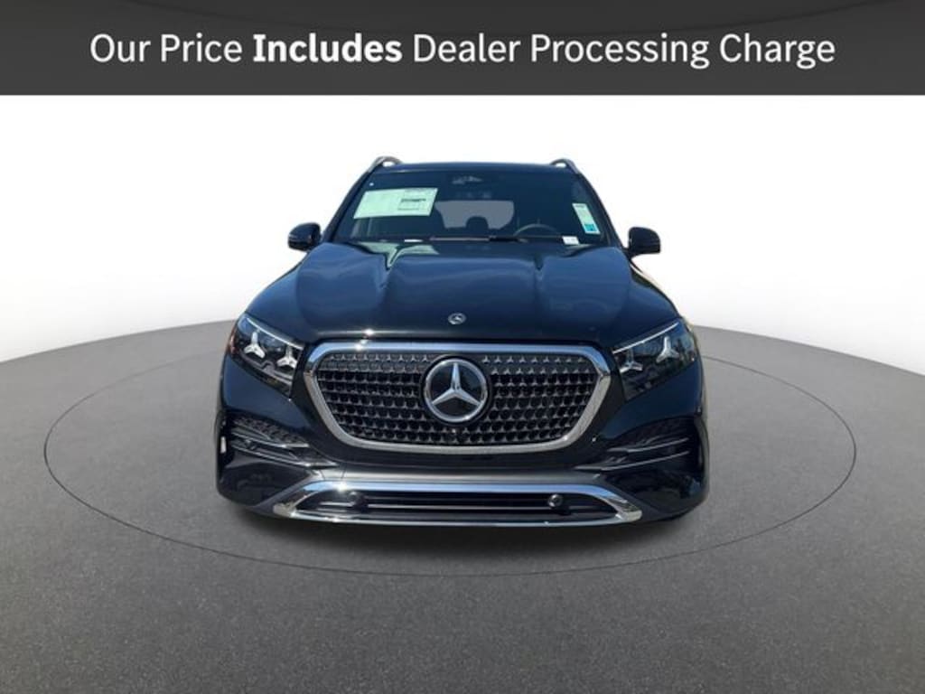 New 2027 Mercedes-Benz GLE 4MATIC SUV