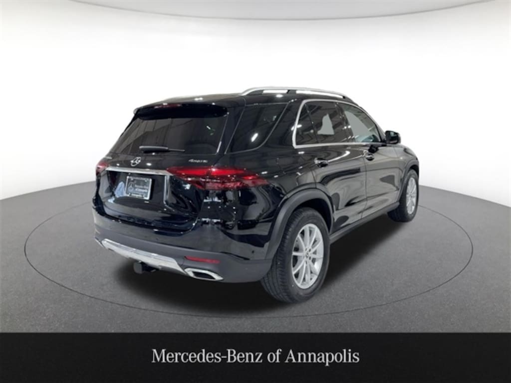 Used 2025 Mercedes-Benz GLE 450e 4MATIC SUV