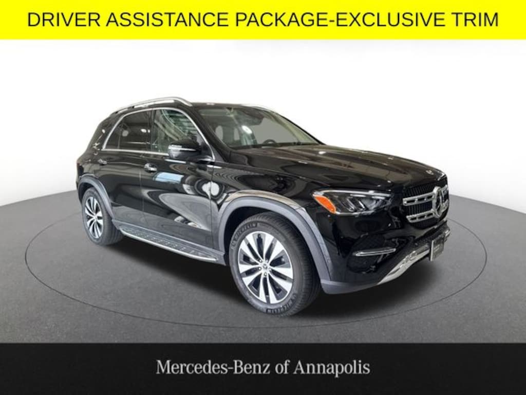 Used 2026 Mercedes-Benz GLE 350 4MATIC SUV