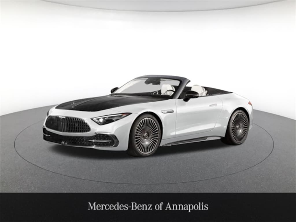 New 2026 Mercedes-Benz SL680Z4 SL 680Z4