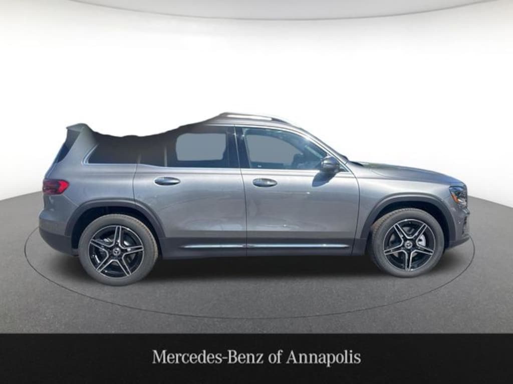 New 2026 Mercedes-Benz GLB 250 4MATIC SUV