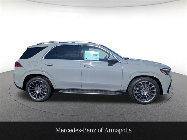 2026 Mercedes Benz GLE 450 4MATIC photo 3