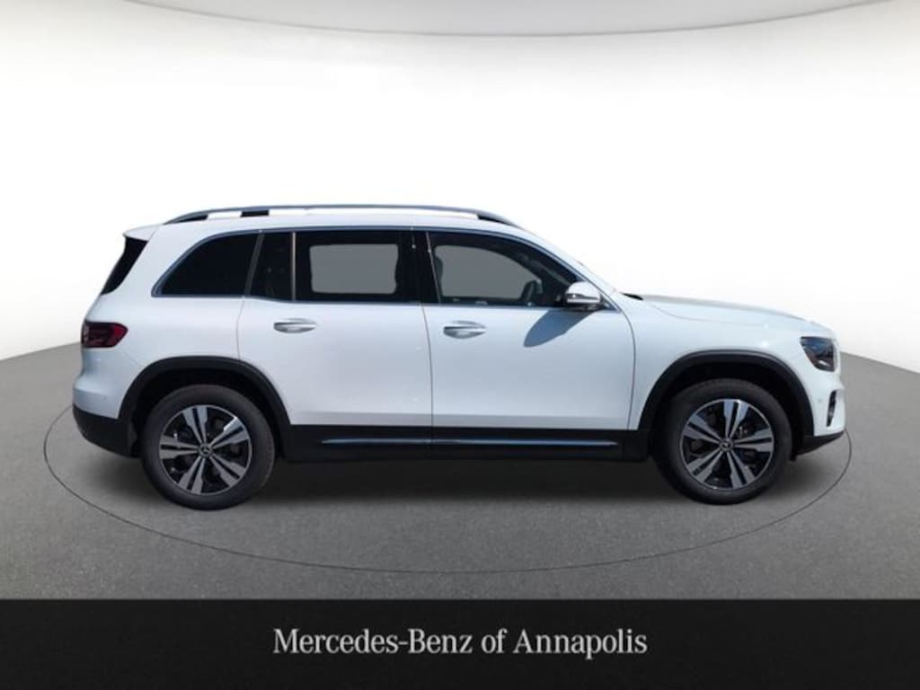 New 2026 Mercedes-Benz GLB 250 4MATIC SUV