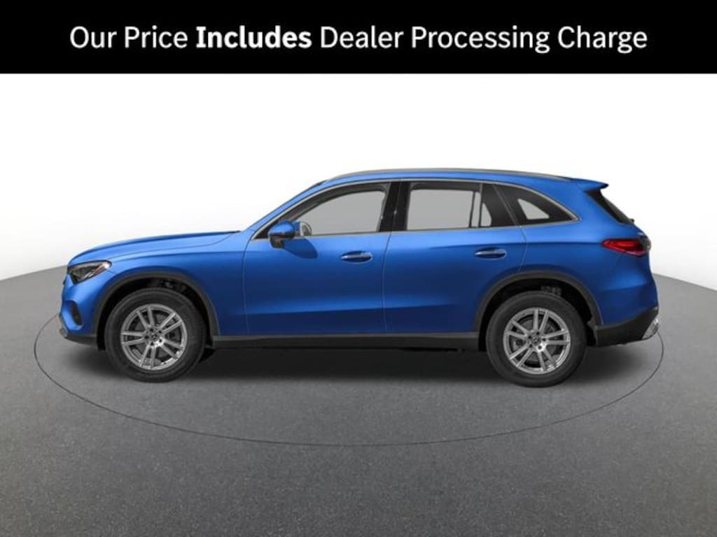New 2026 Mercedes-Benz GLC 300 4MATIC SUV