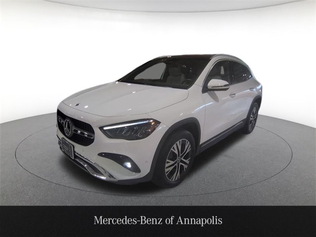 2025 Mercedes-Benz GLA GLA250