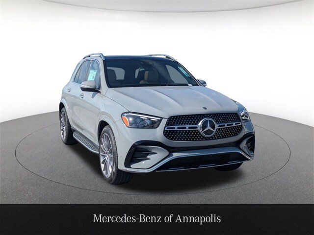 2026 Mercedes Benz GLE 450 4MATIC photo 2