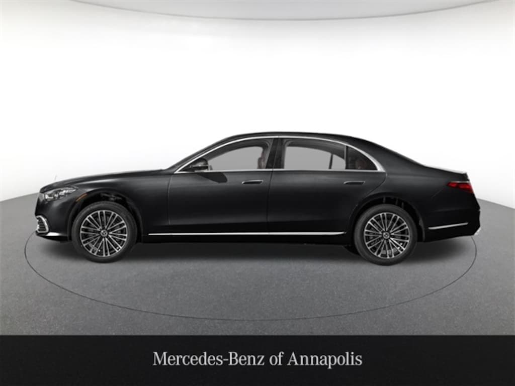 New 2026 Mercedes-Benz S-Class 4MATIC Sedan