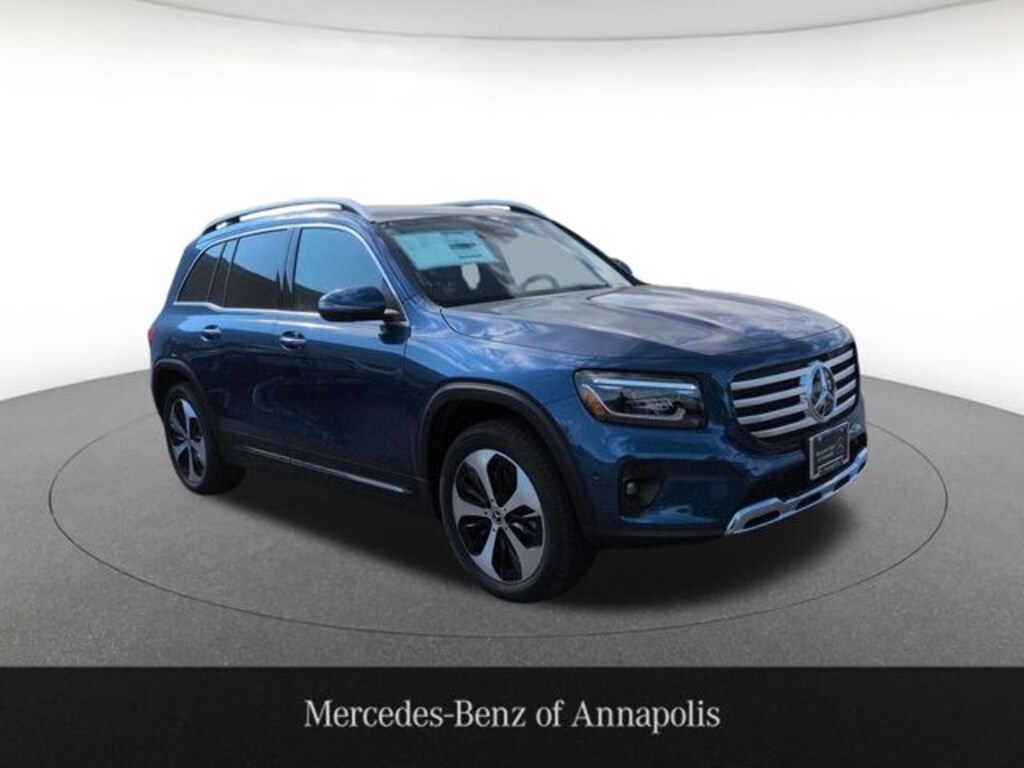 New 2026 Mercedes-Benz GLB 250 4MATIC SUV